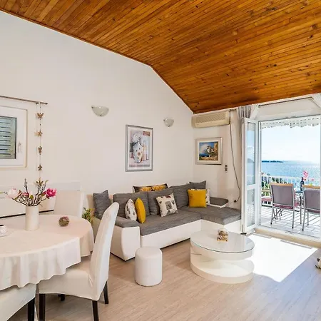 Indy'S Beach Apartments Dubrovnik Extérieur photo
