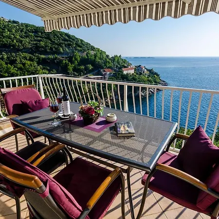 Indy'S Beach Apartments Dubrovnik Extérieur photo
