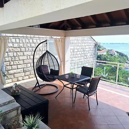 Indy'S Beach Apartments Dubrovnik Chambre photo
