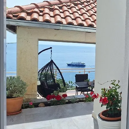 Indy'S Beach Apartments Dubrovnik Chambre photo