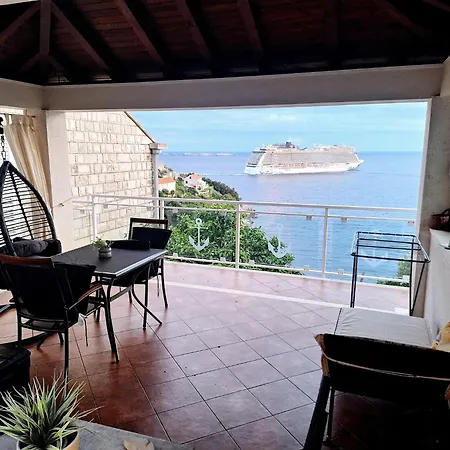 Indy'S Beach Apartments Dubrovnik Chambre photo