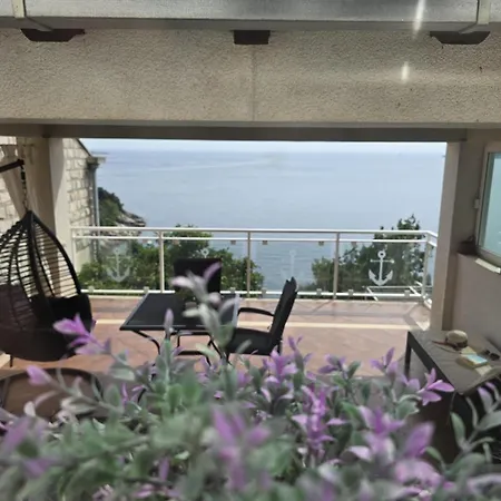 Indy'S Beach Apartments Dubrovnik Chambre photo